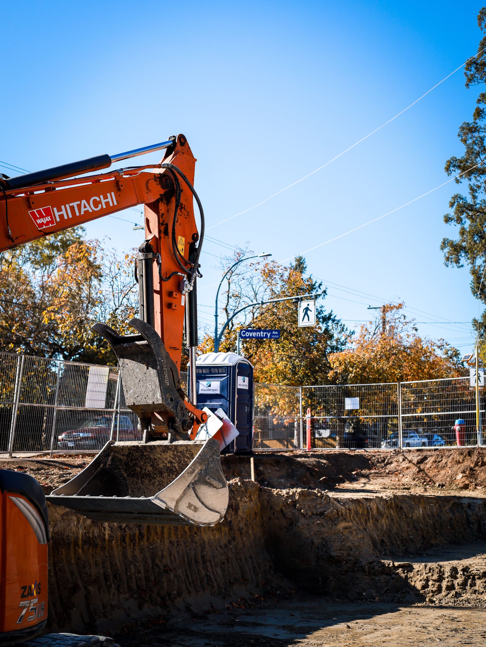 Rolling Tides Construction residential project