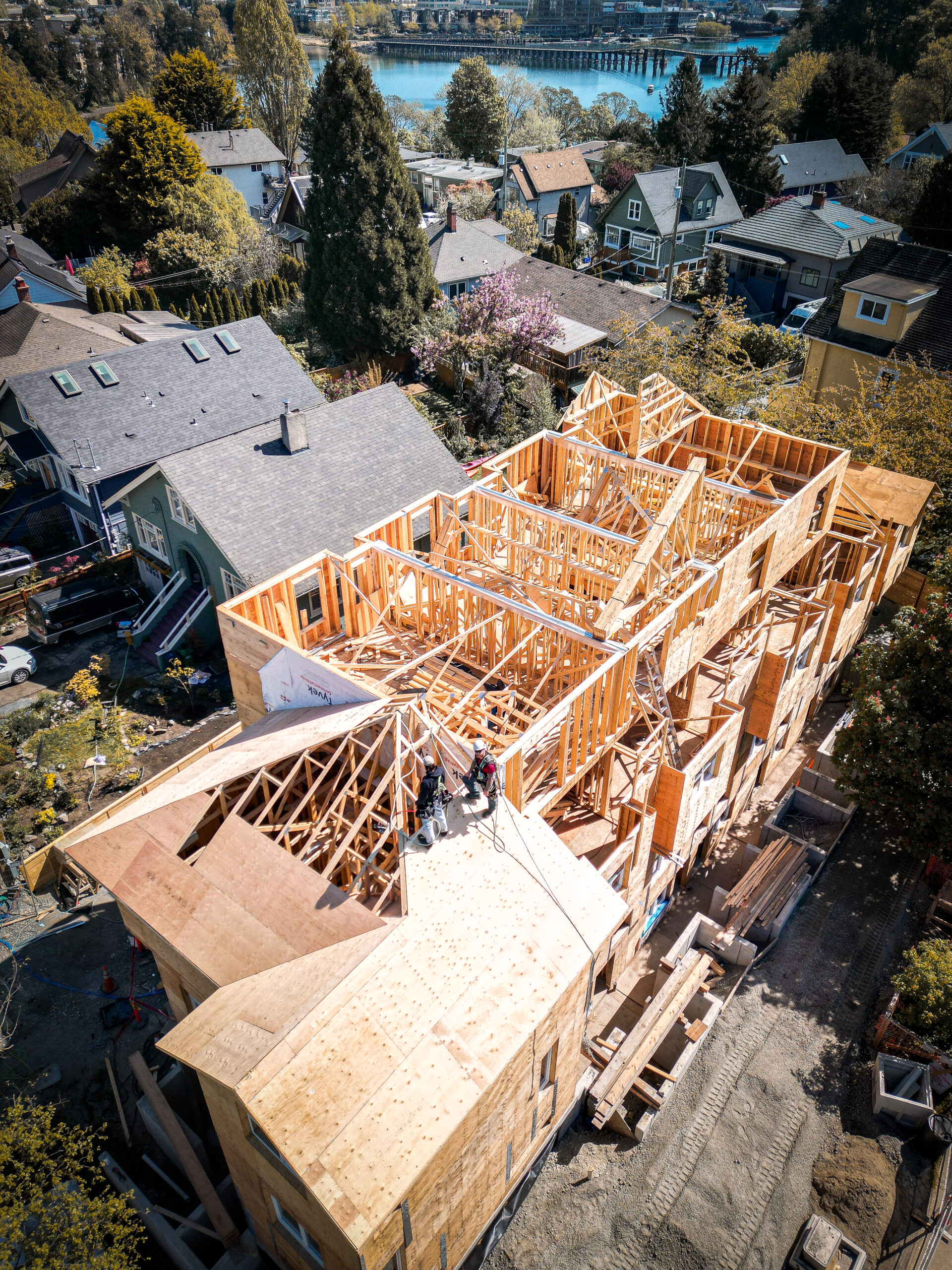 Rolling Tides Construction active construction and development project