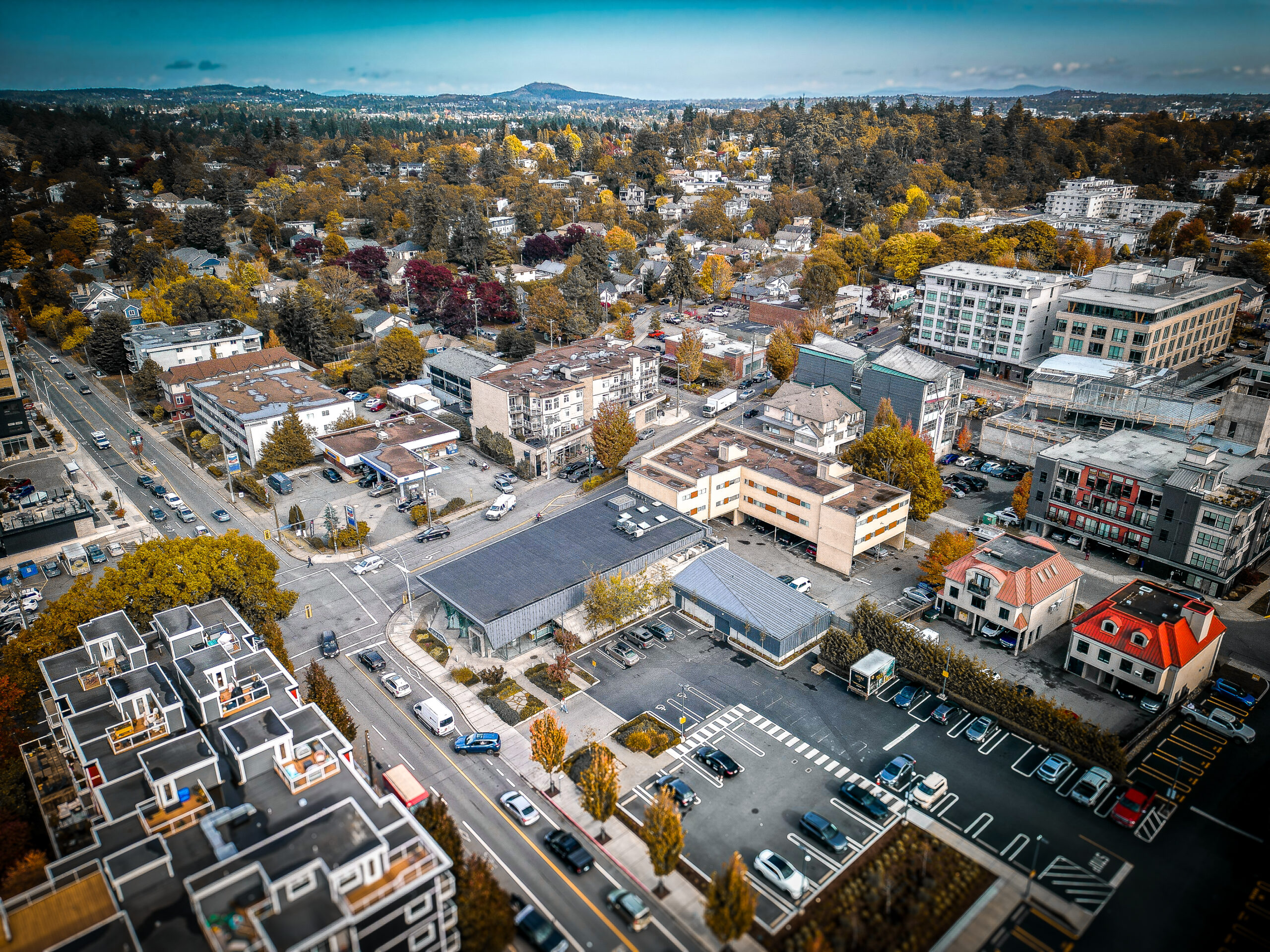 Commercial construction planning and project delivery by Rolling Tides Construction in Saanich BC