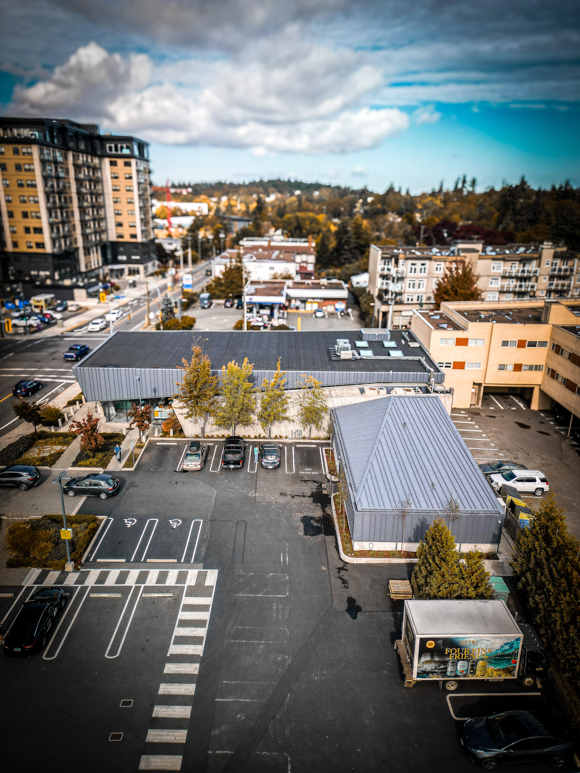 Commercial construction planning and project delivery by Rolling Tides Construction in Colwood BC