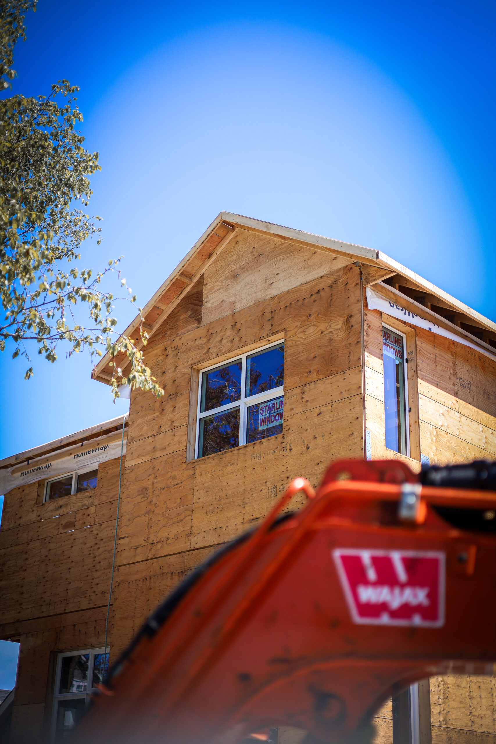 Rolling Tides Construction project experience for Missing Middle development in Esquimalt BC