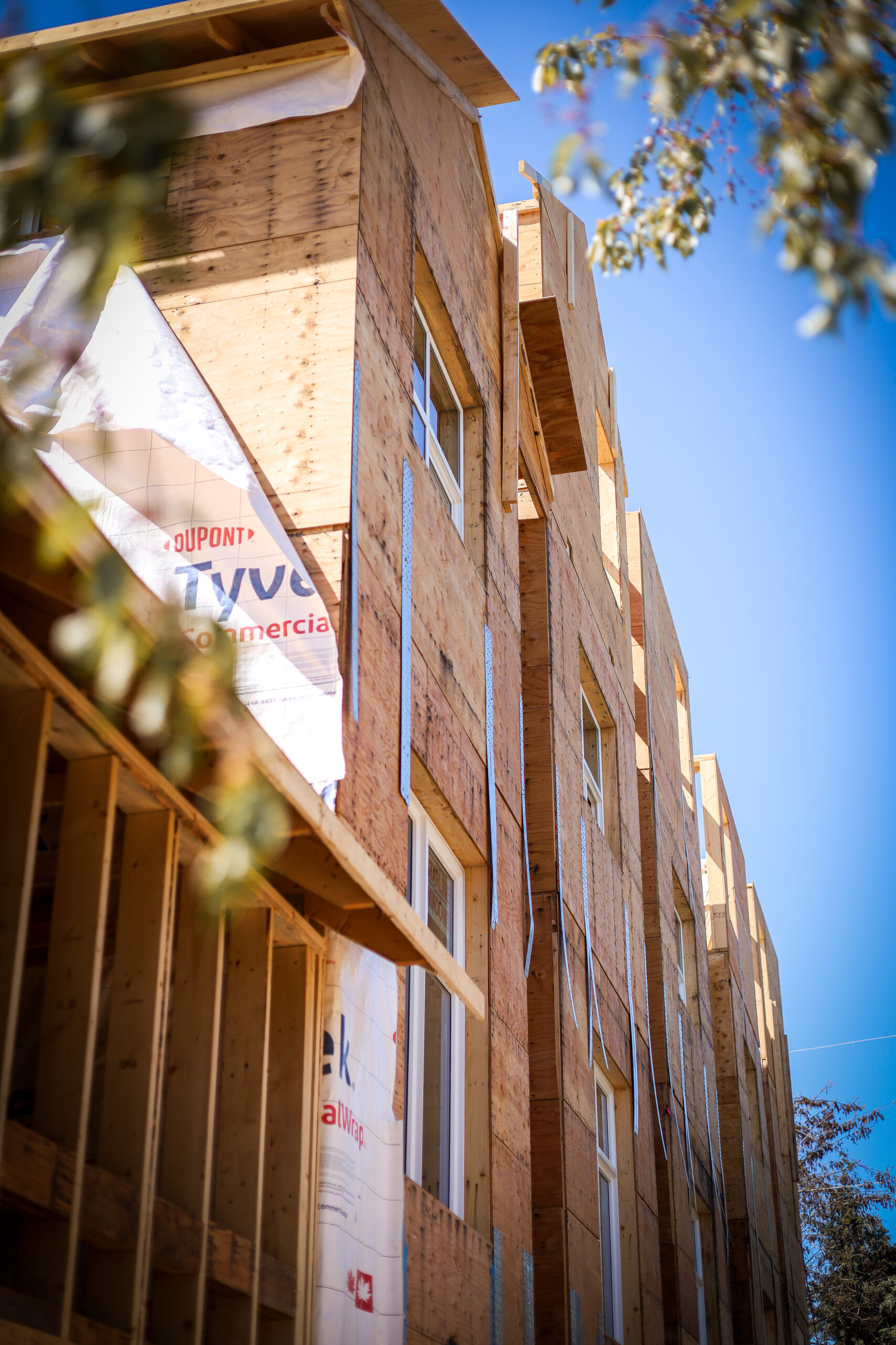 Rolling Tides Construction project work in Victoria BC