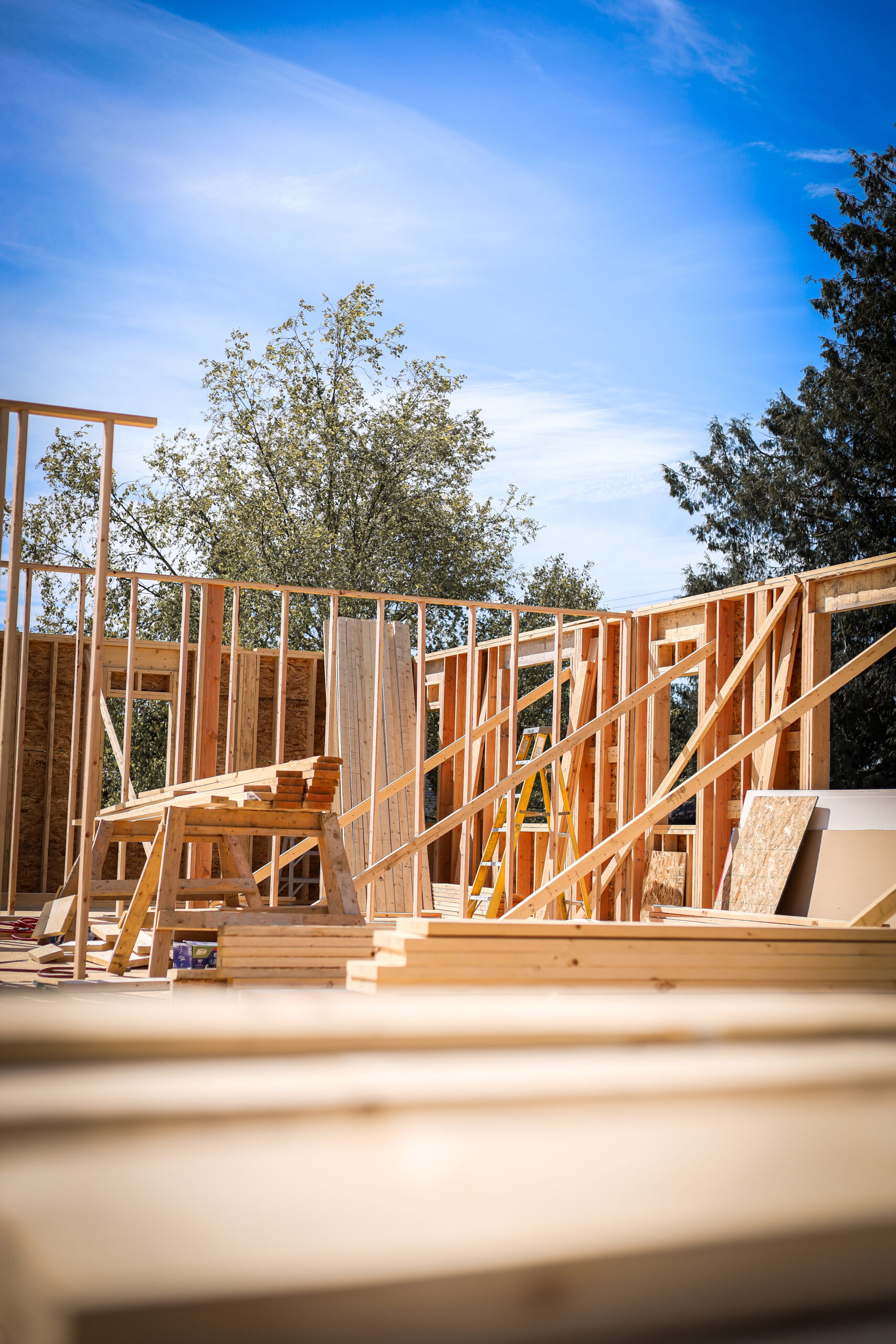 Missing Middle development project in Victoria BC