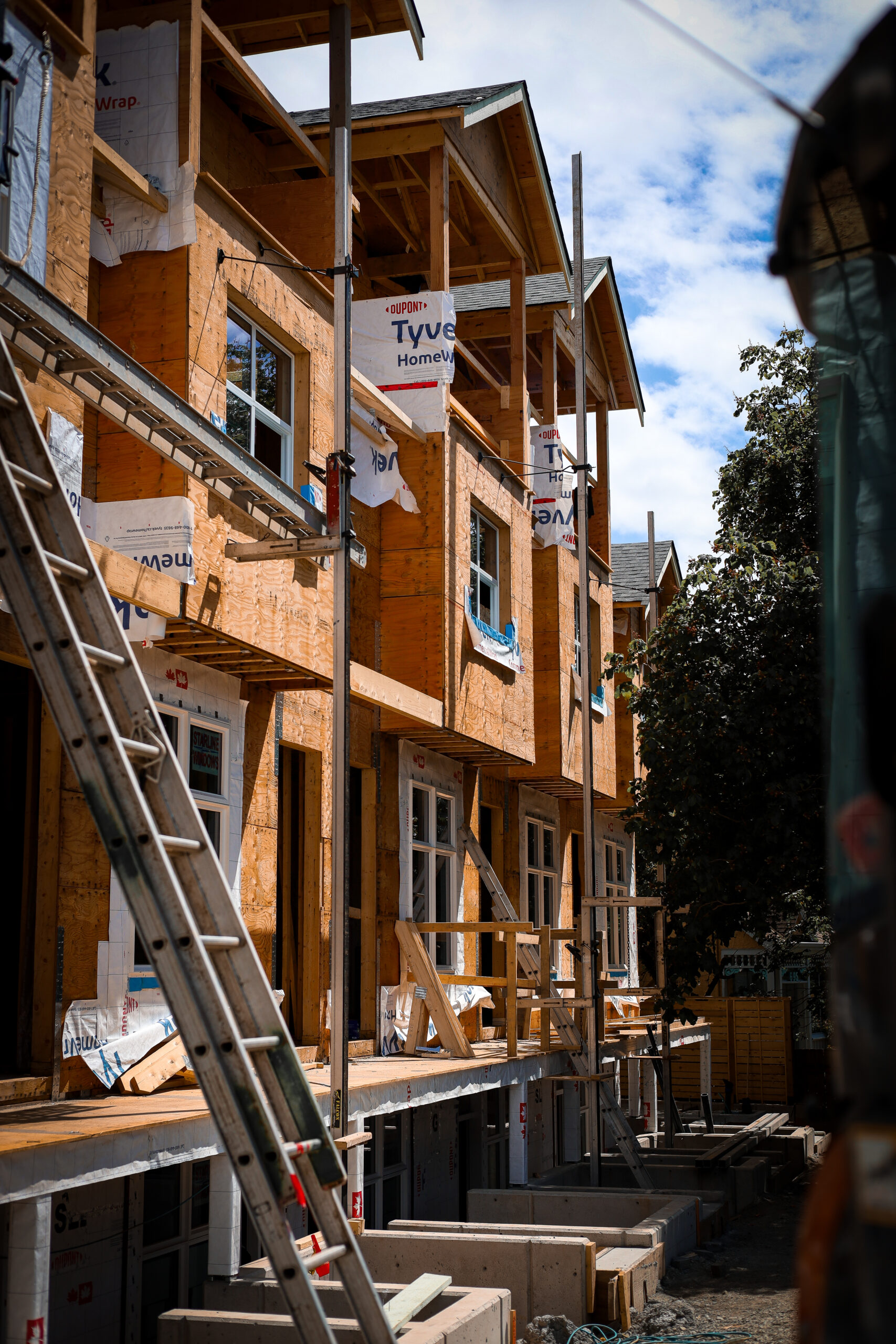 Rolling Tides Construction residential construction project experience